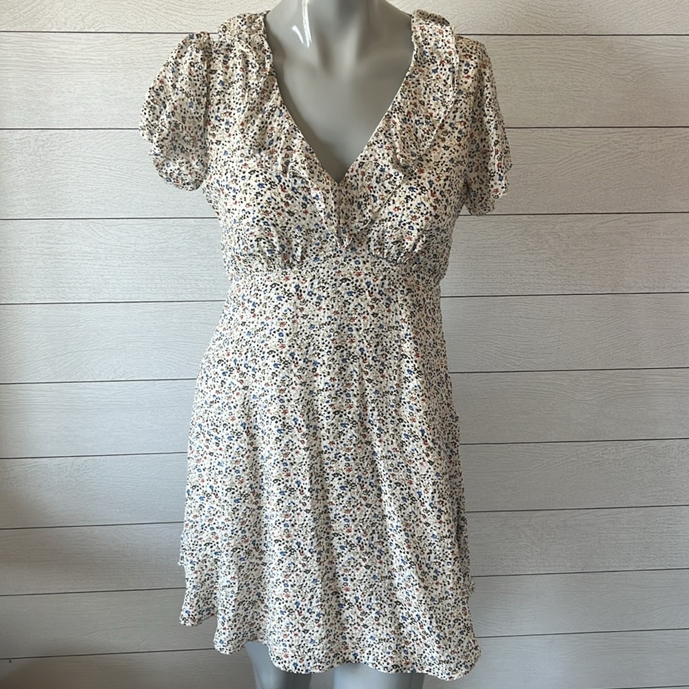 Madewell dress 2